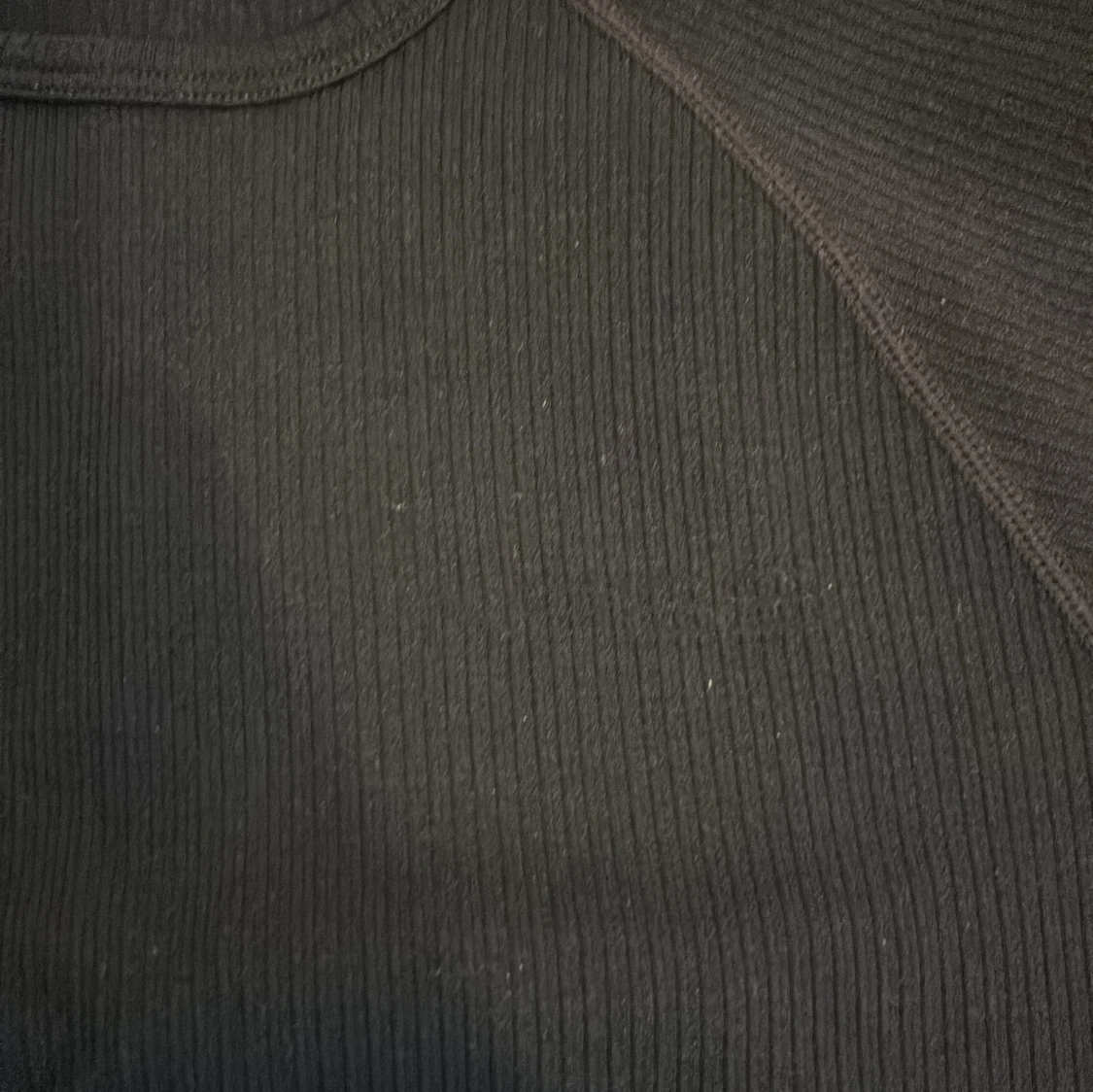 Två träningstoppar svart och blå, xs - 3