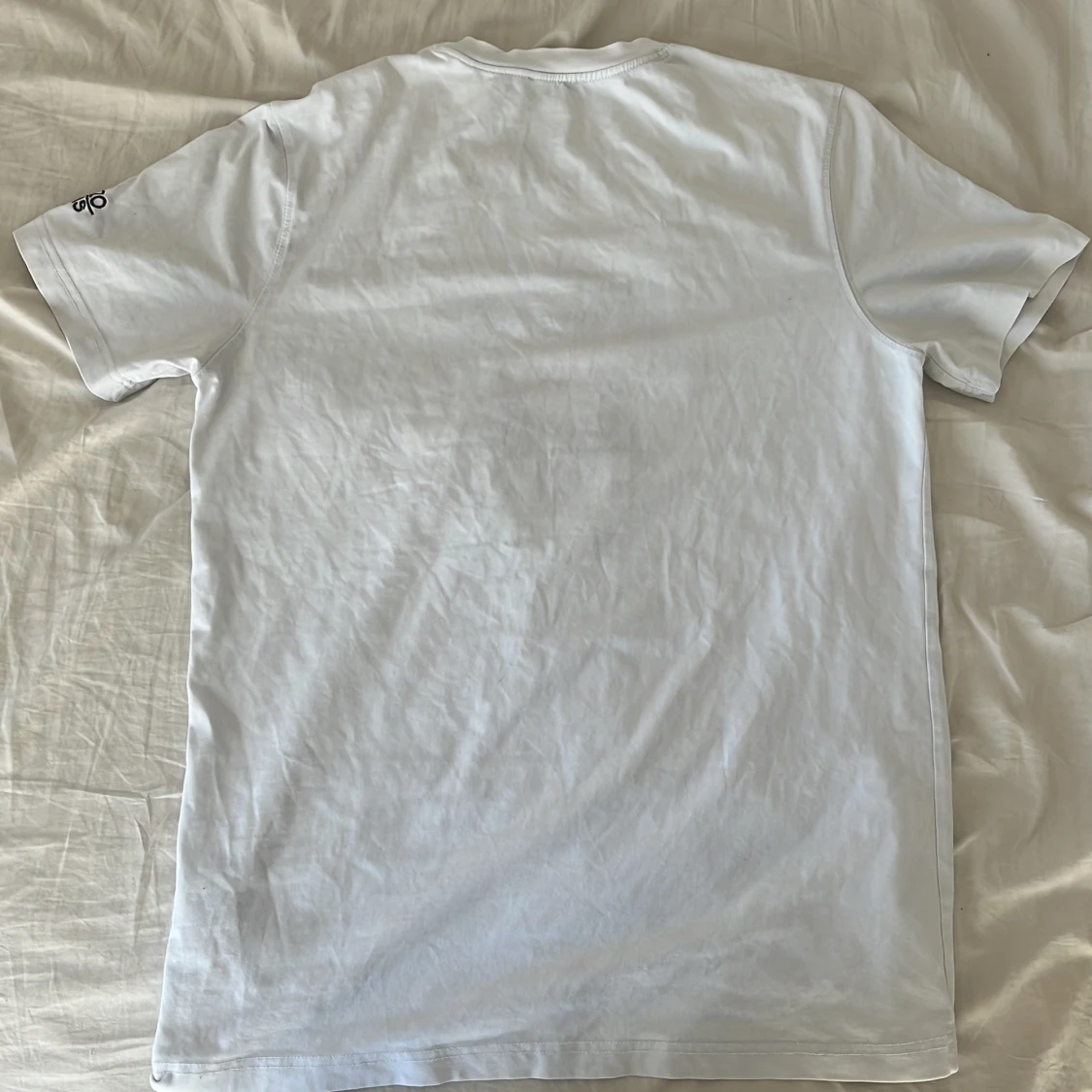 Vit Kenzo t-shirt med tigertryck - 1