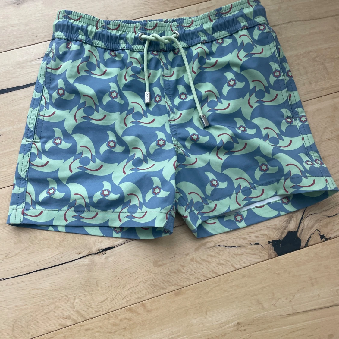 Mönstrade badshorts från Puiao - 4