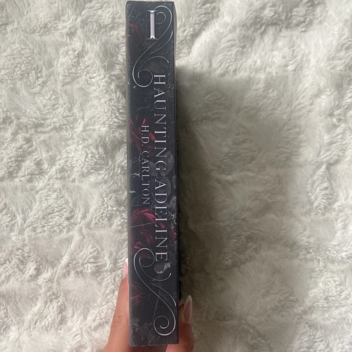 Haunting Adeline - 2