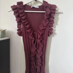 Populär zaratopp - Superfin zaratopp, knappt använd. OBS köp sker innan 16e juli p.g.a semester!