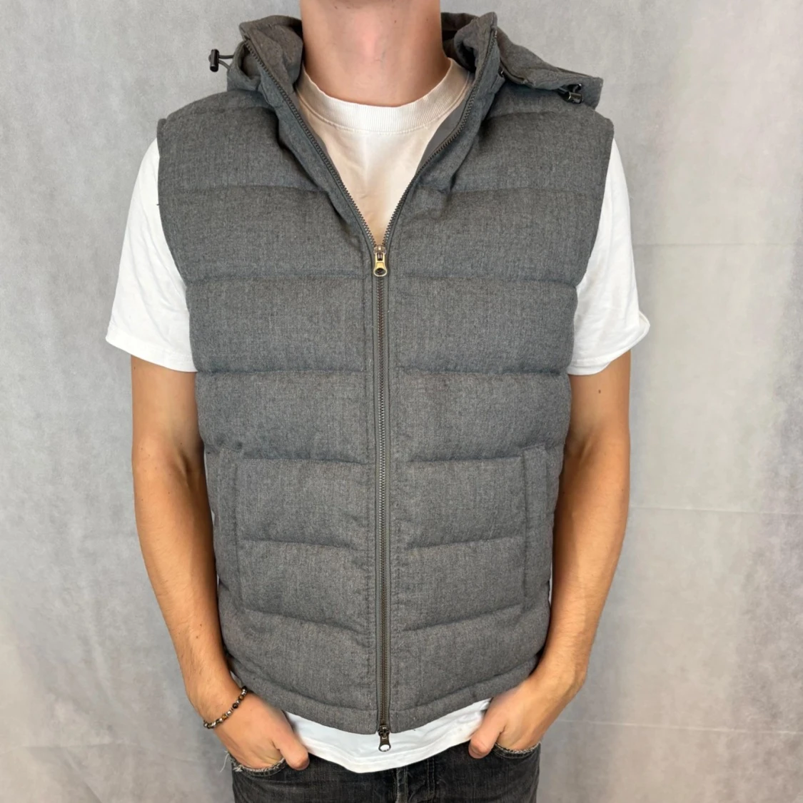 Bruun stengade väst  - 1