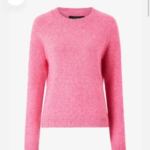 Rosa stickad tröja - Superfin rosa stickad tröja från veromoda❤️