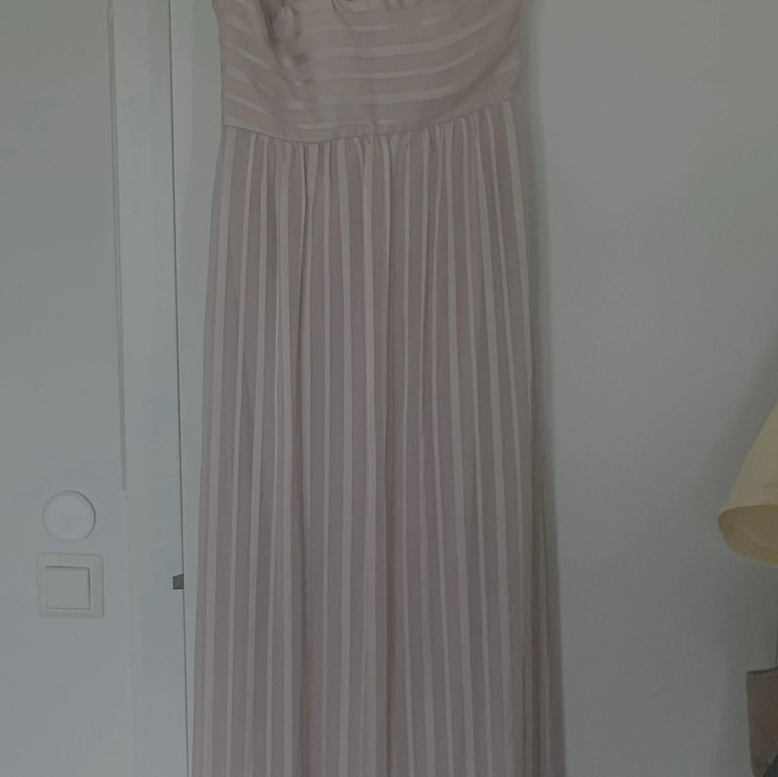 Ljusrosa långklänning från Esprit - 2