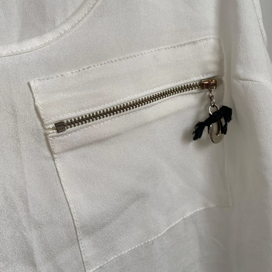 Vitt linne från Sweewë Paris - 1