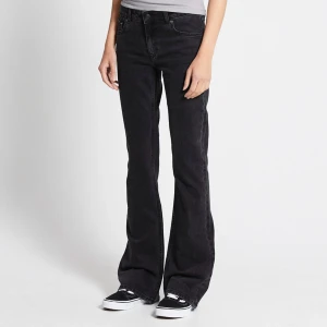 Jeans - snygga svarta jeans från lager 157! storlek S i short length.