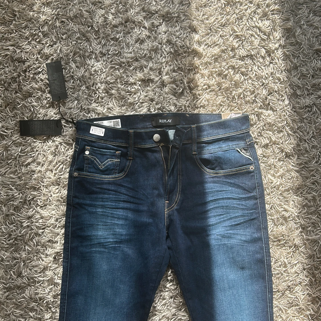 Replay anbass (helt nya)  - 1