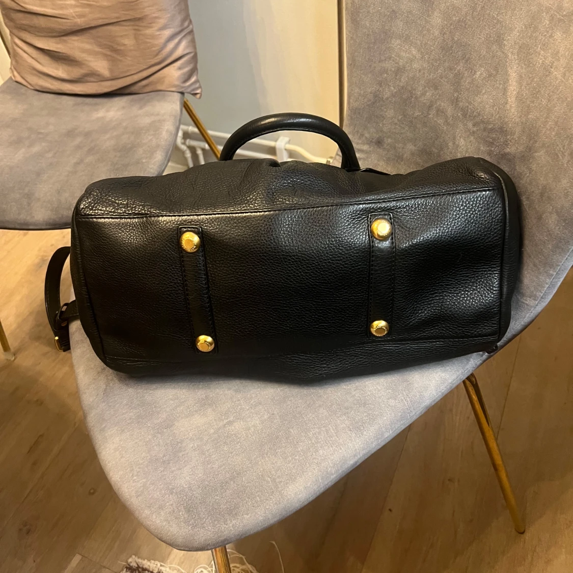 Svart Marc by Marc Jacobs axelväska - 3