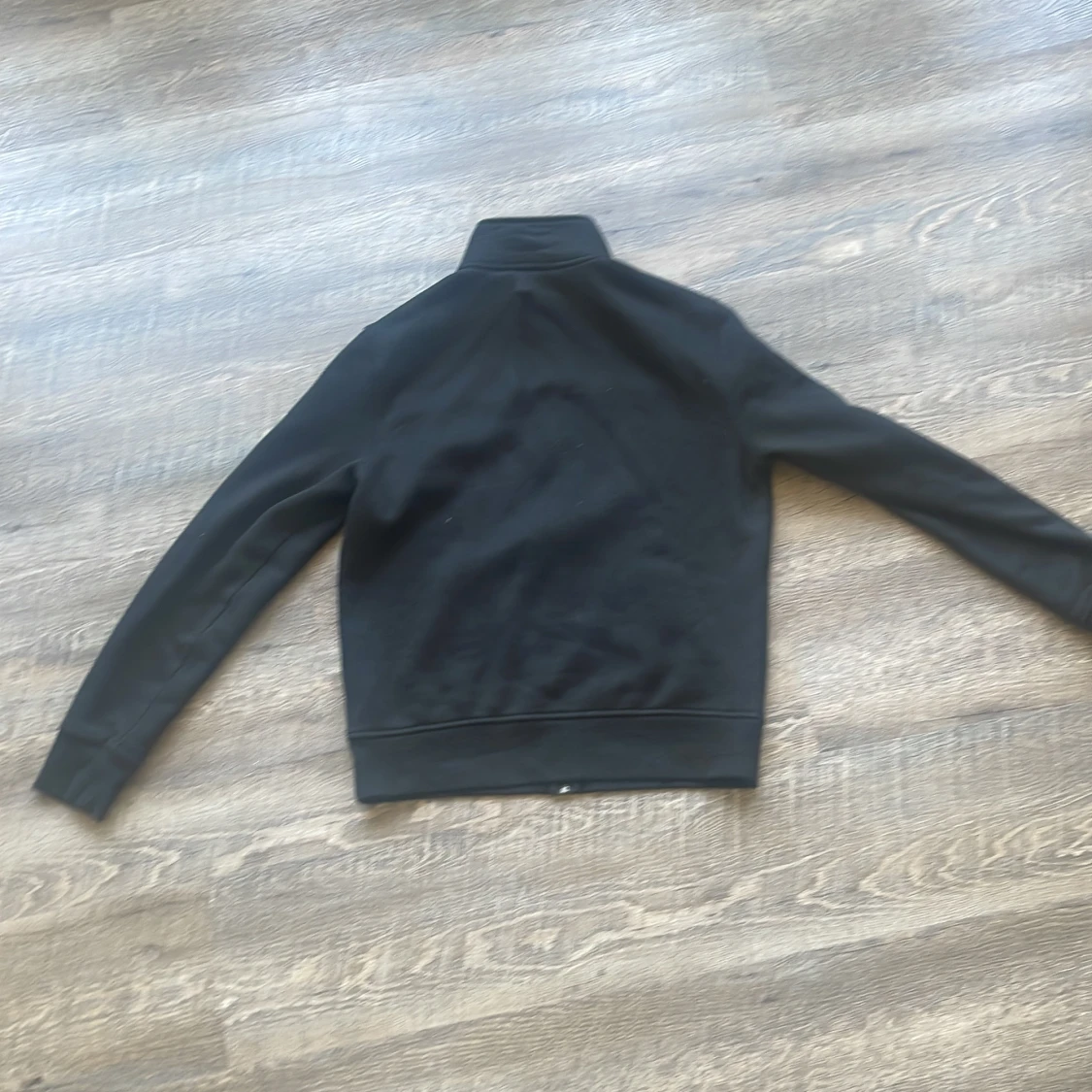 Svart zipjacka från Michael Kors - 1