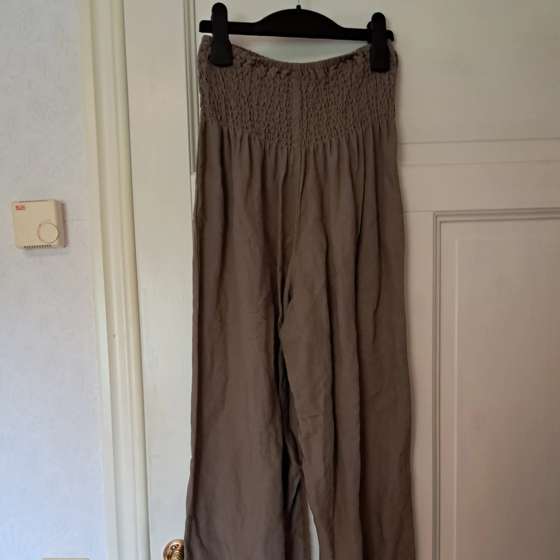 Bruna linbyxor från Kappahl - 2