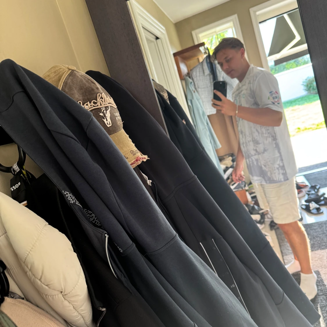 Al Nassr Ronaldo CR7 vit fotbollströja - 4