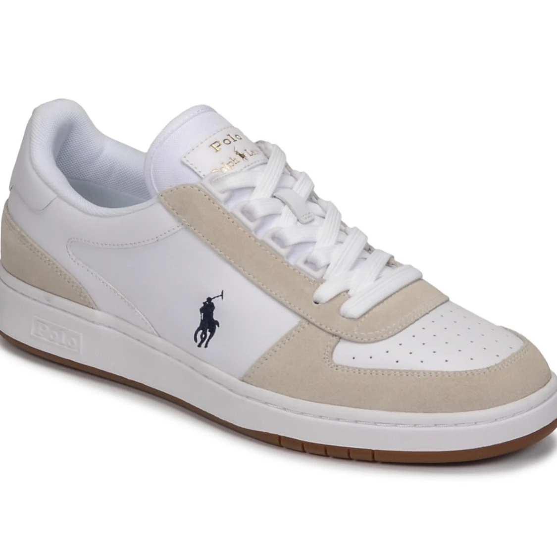 Ralph Lauren-sneakers (Ny!)