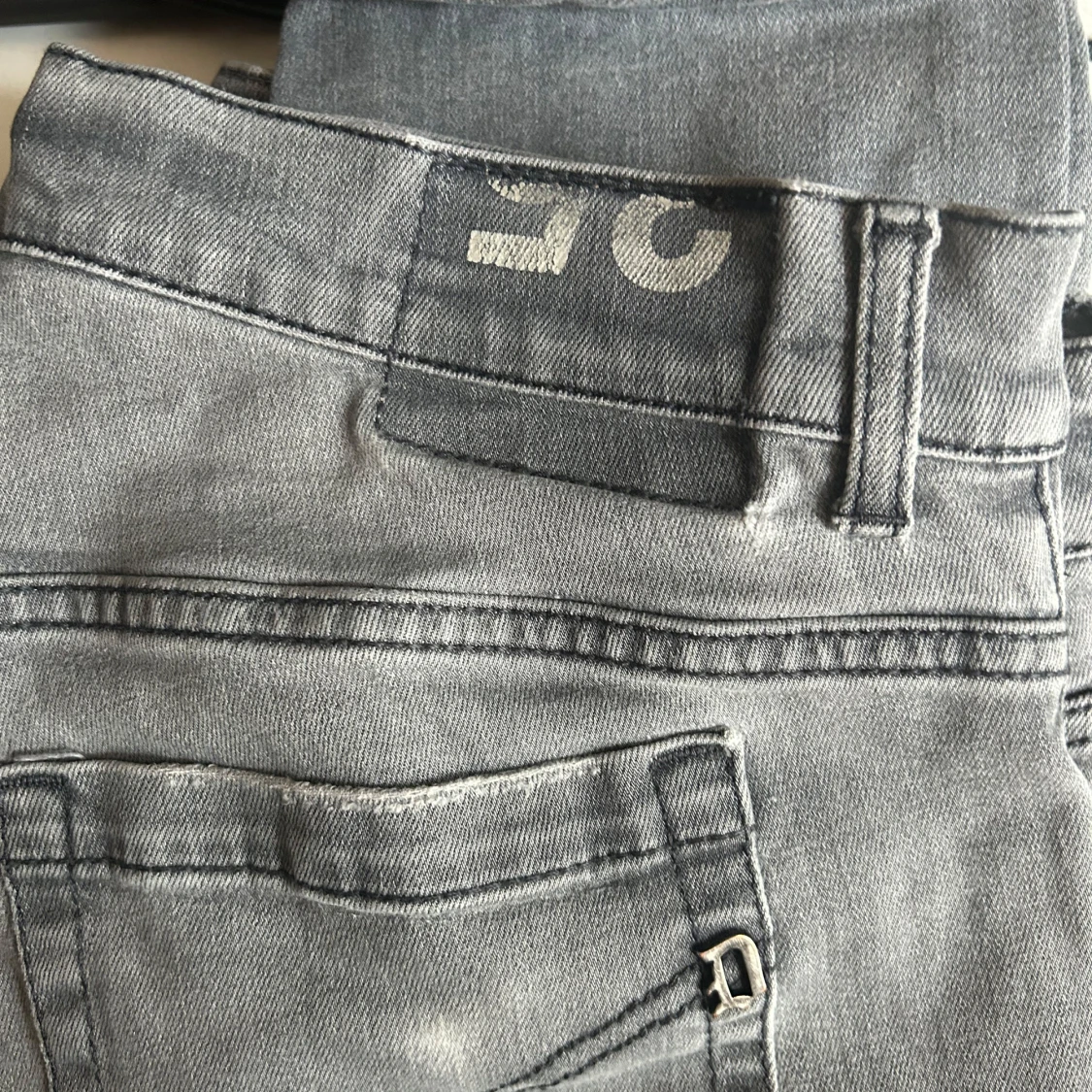 Grå jeans Replay, storlek 35 - 3