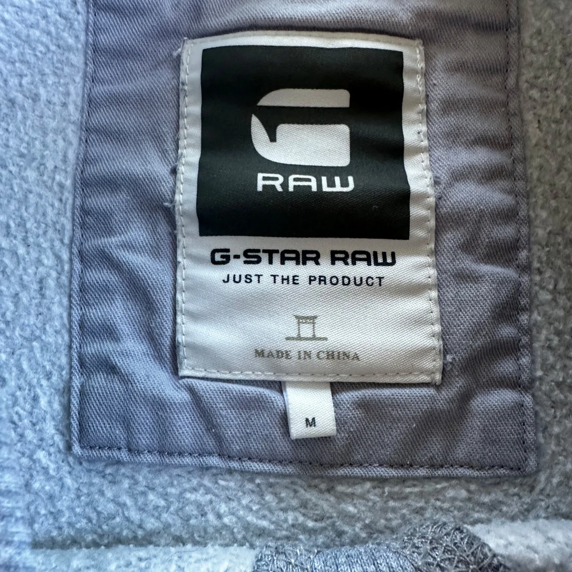 Grå sweatshirt från G-Star RAW - 3