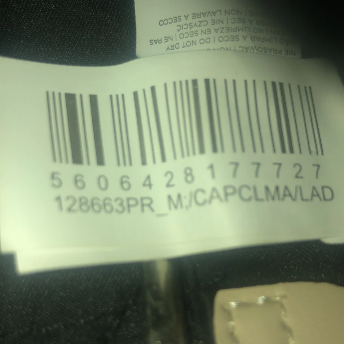 Svart handväska från Parfois - 3