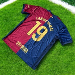FC Barcelona x Cactus Jack Lamine Yamal tröja - Finns även i storlek L