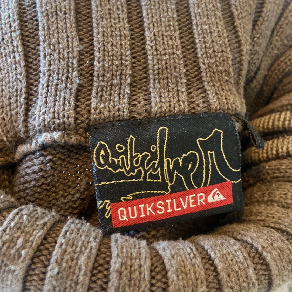 Quicksilver tröja med krage - 2