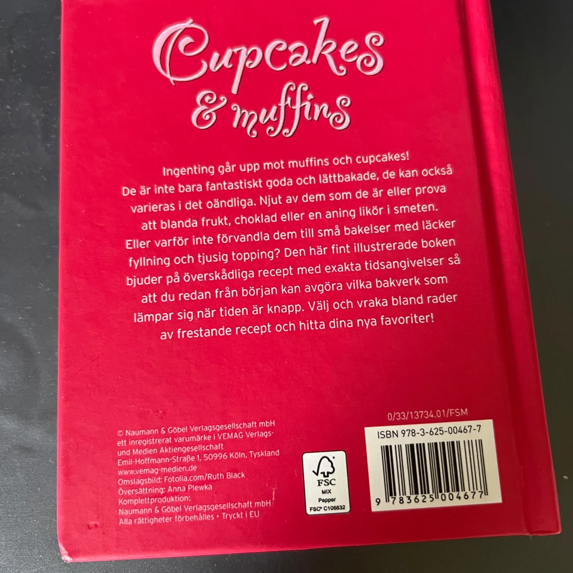 Cupcakes & muffins - 1