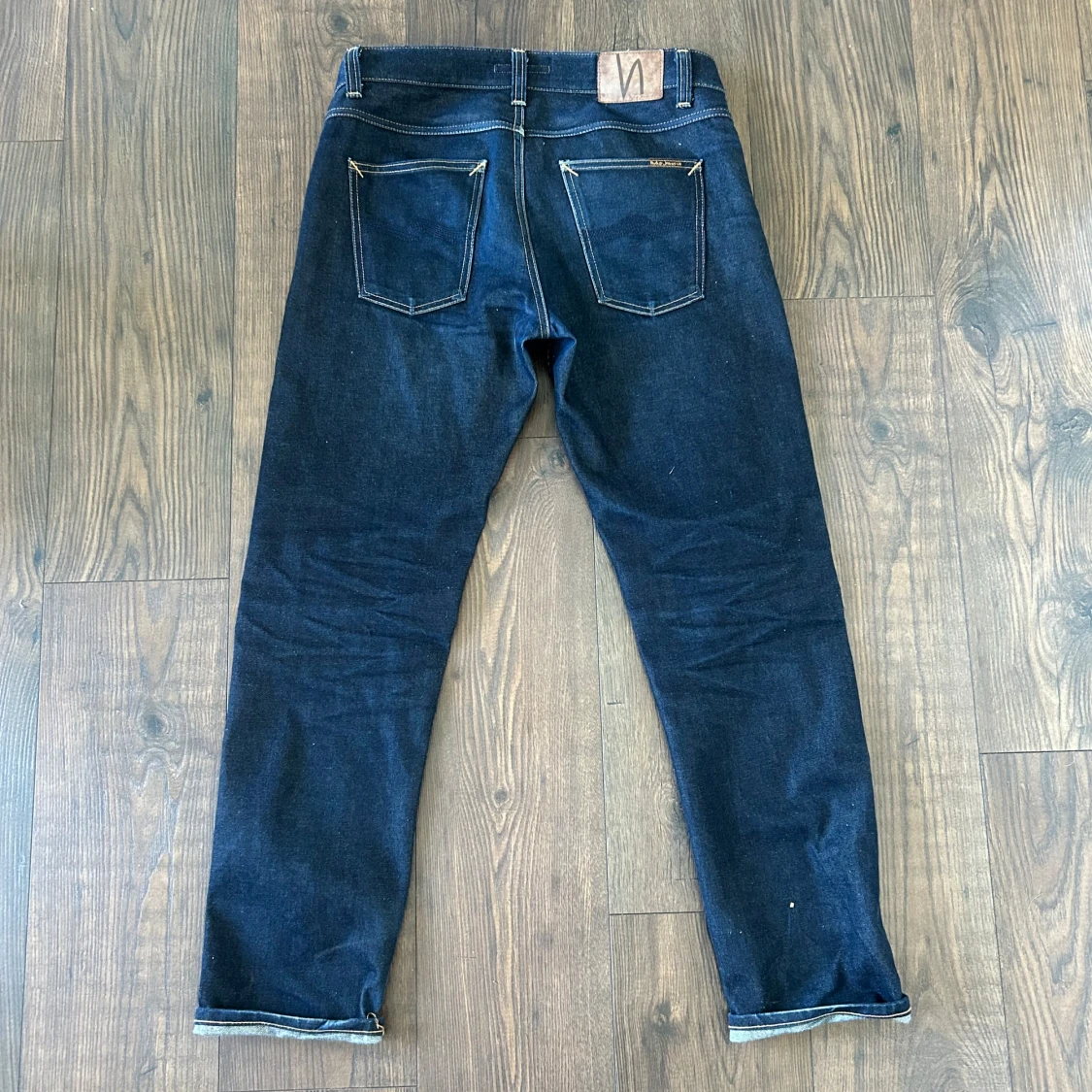 Nudie Jeans Selvedge
