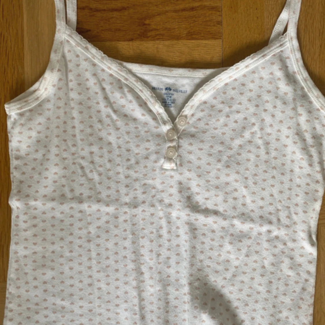 Pyjamastopp från Brandy Melville🎀 - 1