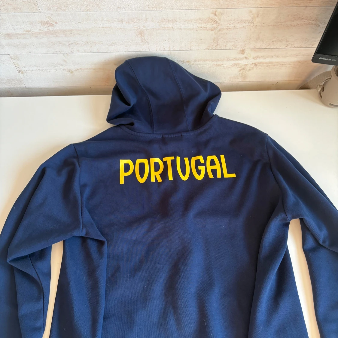 Portugal hoodie jacka från Puma - 1