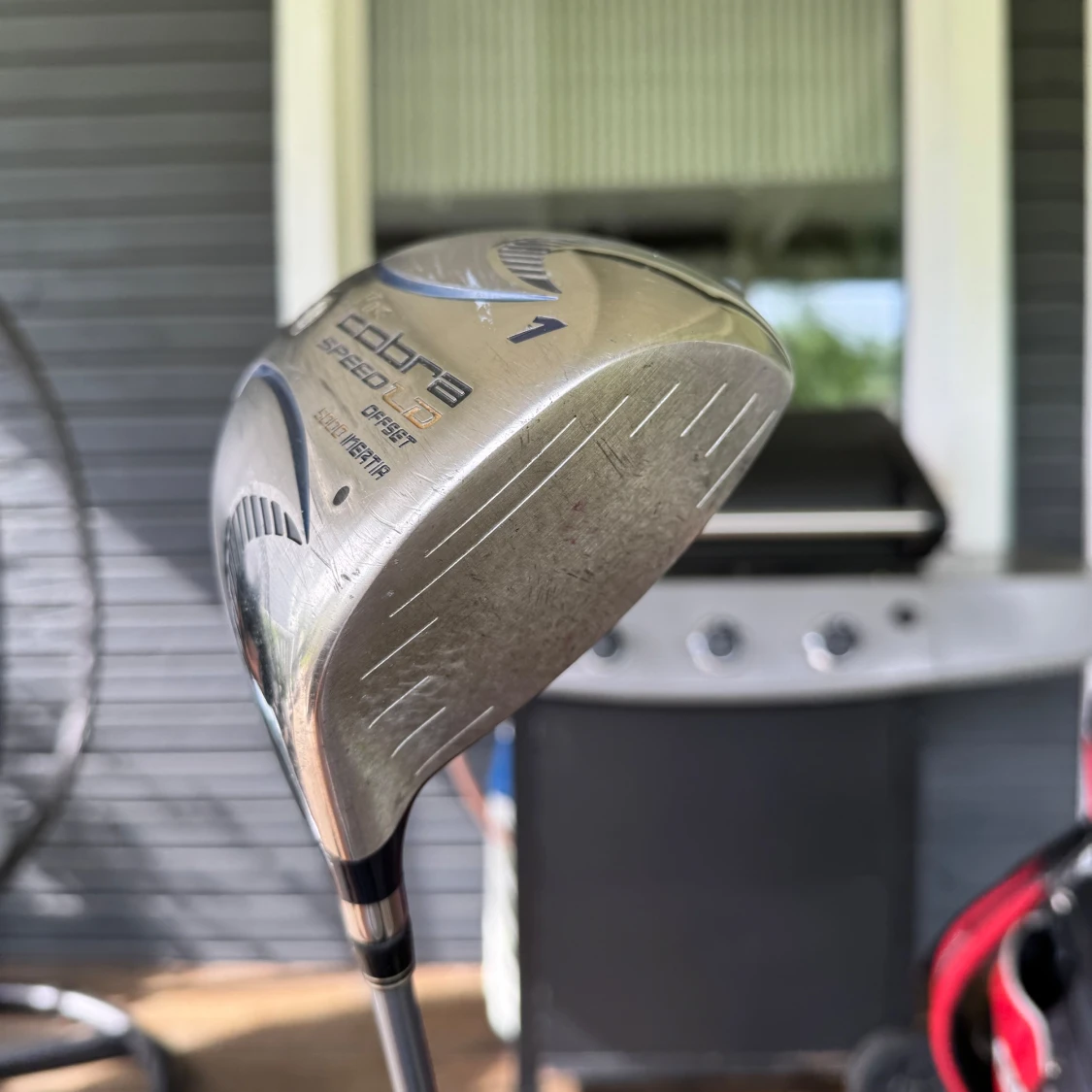 King Cobra Speed LD Offset 5000 Inertia Driver - 1