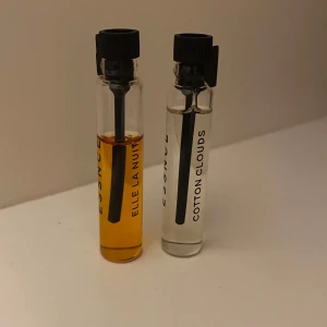 Essnce testers - 2st Essnce testers❤️ (Strawberry eclair är såld!) Cotton clouds och Ella la nuit. 40kr för båda och 25kr styck❤️ Skriv för frågor eller fler bilder!