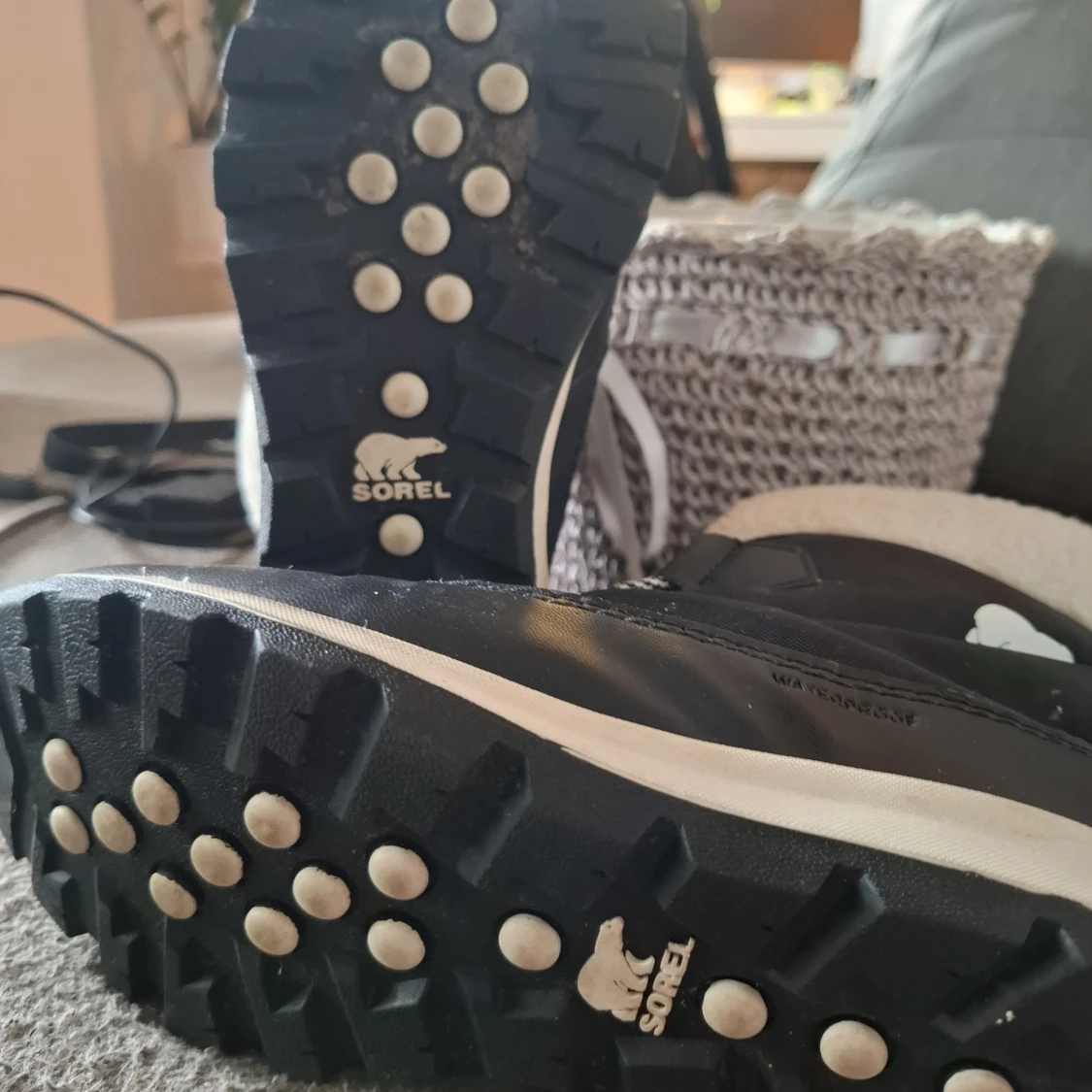 Sorel vinterboots - 1