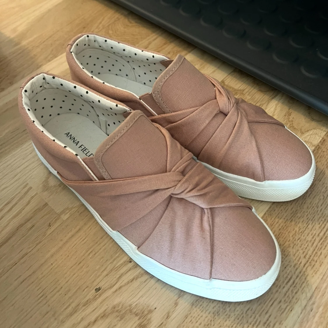 Rosa slip-on sneakers - 1