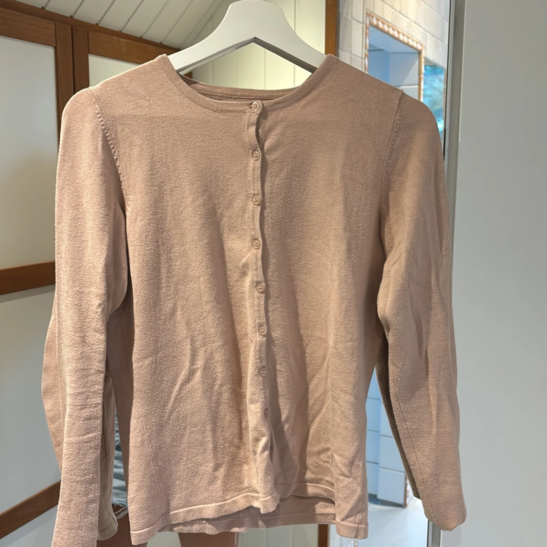 Smuts rosa kofta - 2