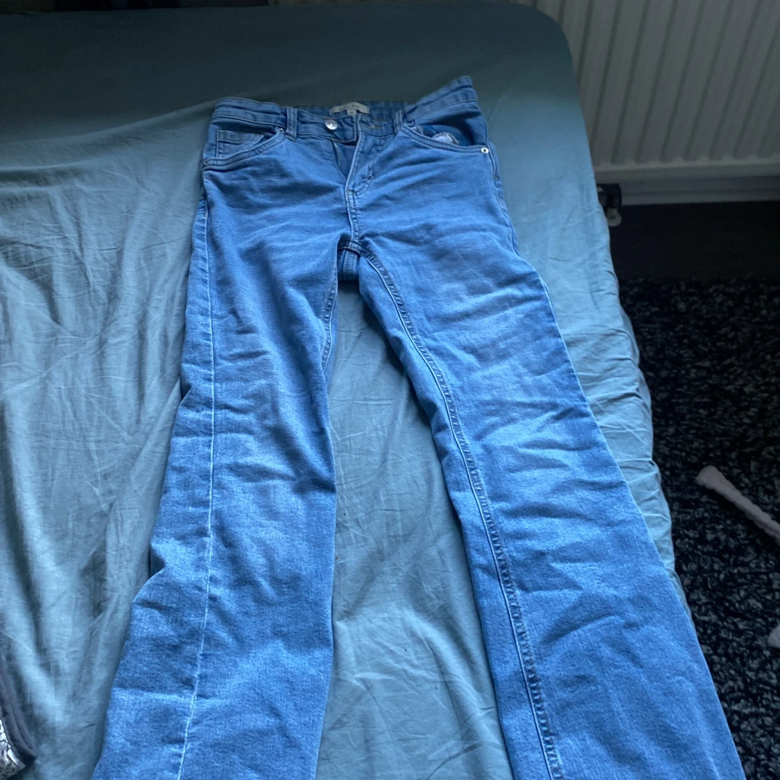 Blå jeans från Denim Day, storlek 152