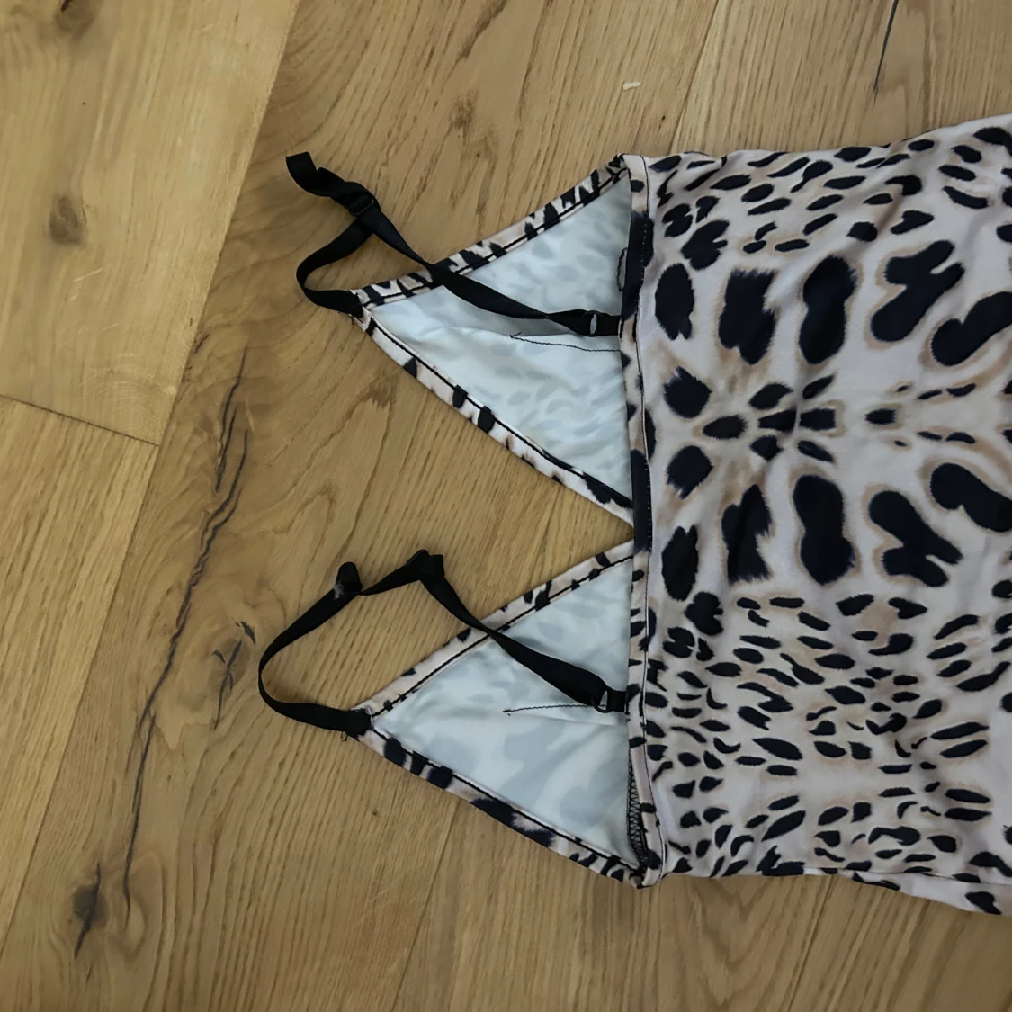 Leopardmönstrad linnetopp - 1