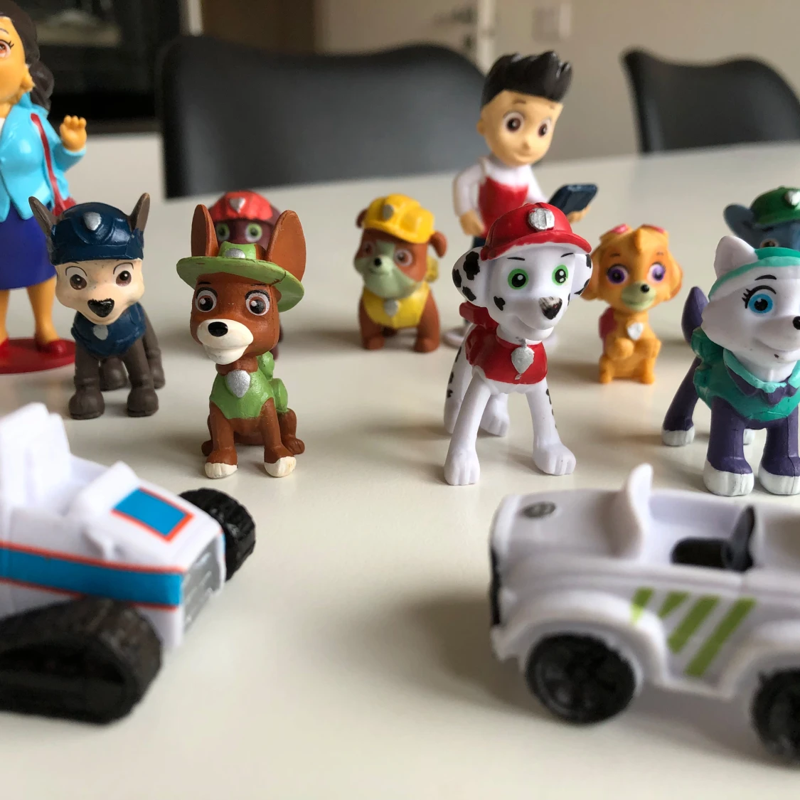 Paw patrol  - 3