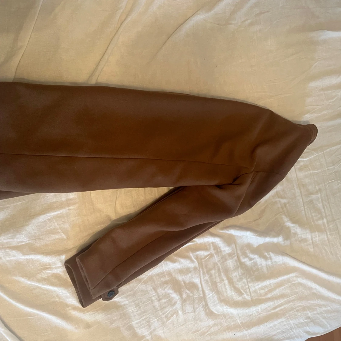 Brun rock från Jack & Jones, stl M - 2