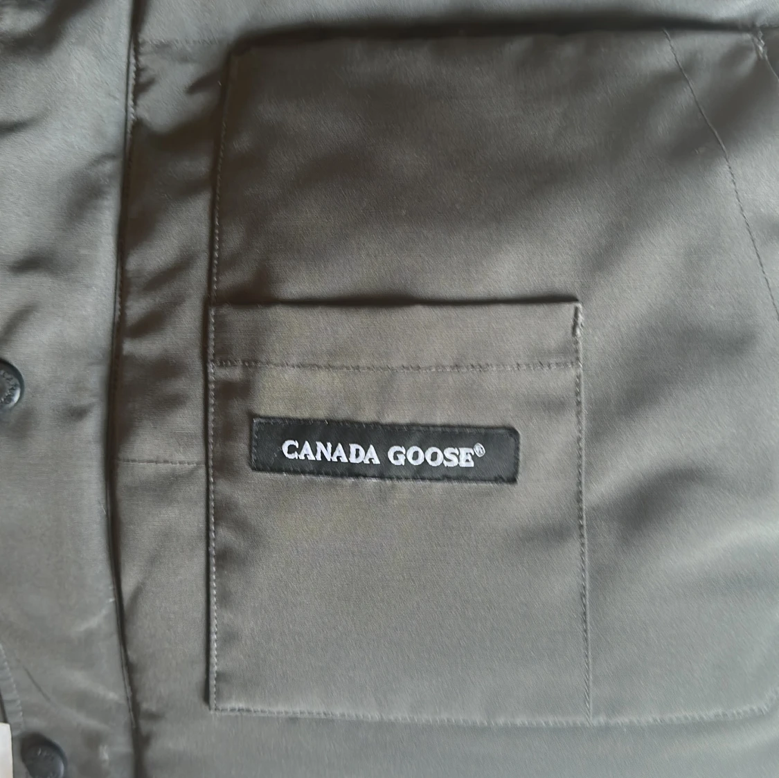 Canada hopar väst black label - 3