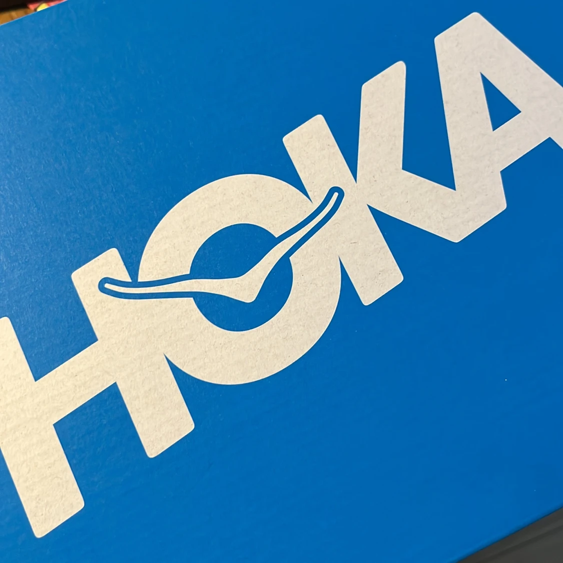 Grå Hoka Bondi 9 sneakers - 4