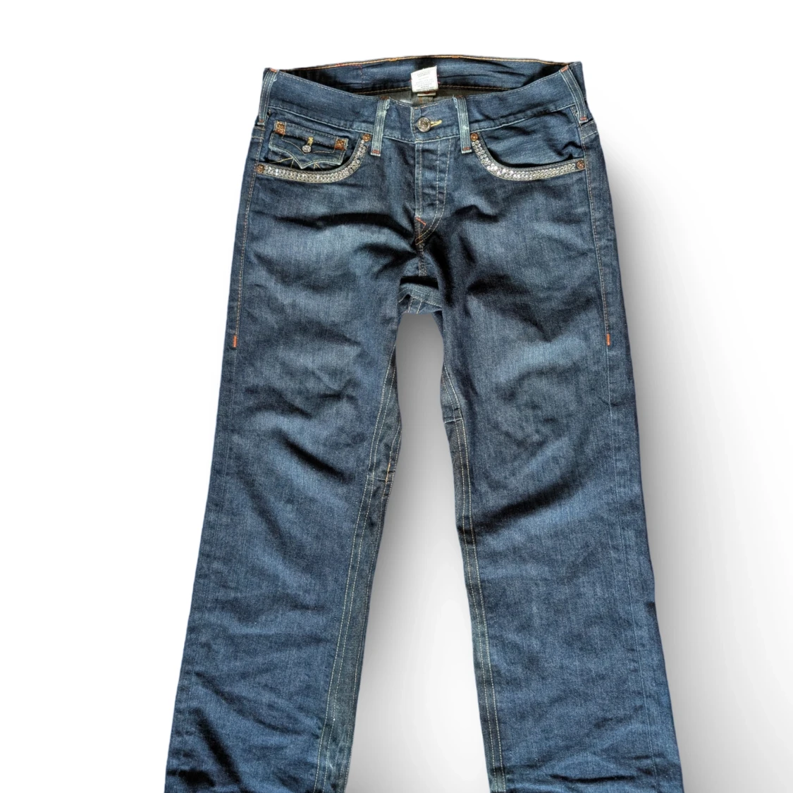 Supersällsynta True Religion Jeans - 1