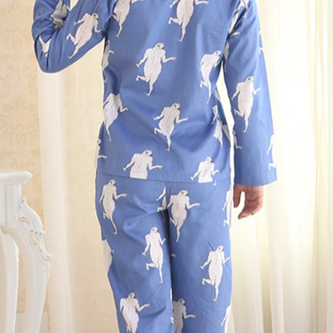 Attack on Titan pjs - 1