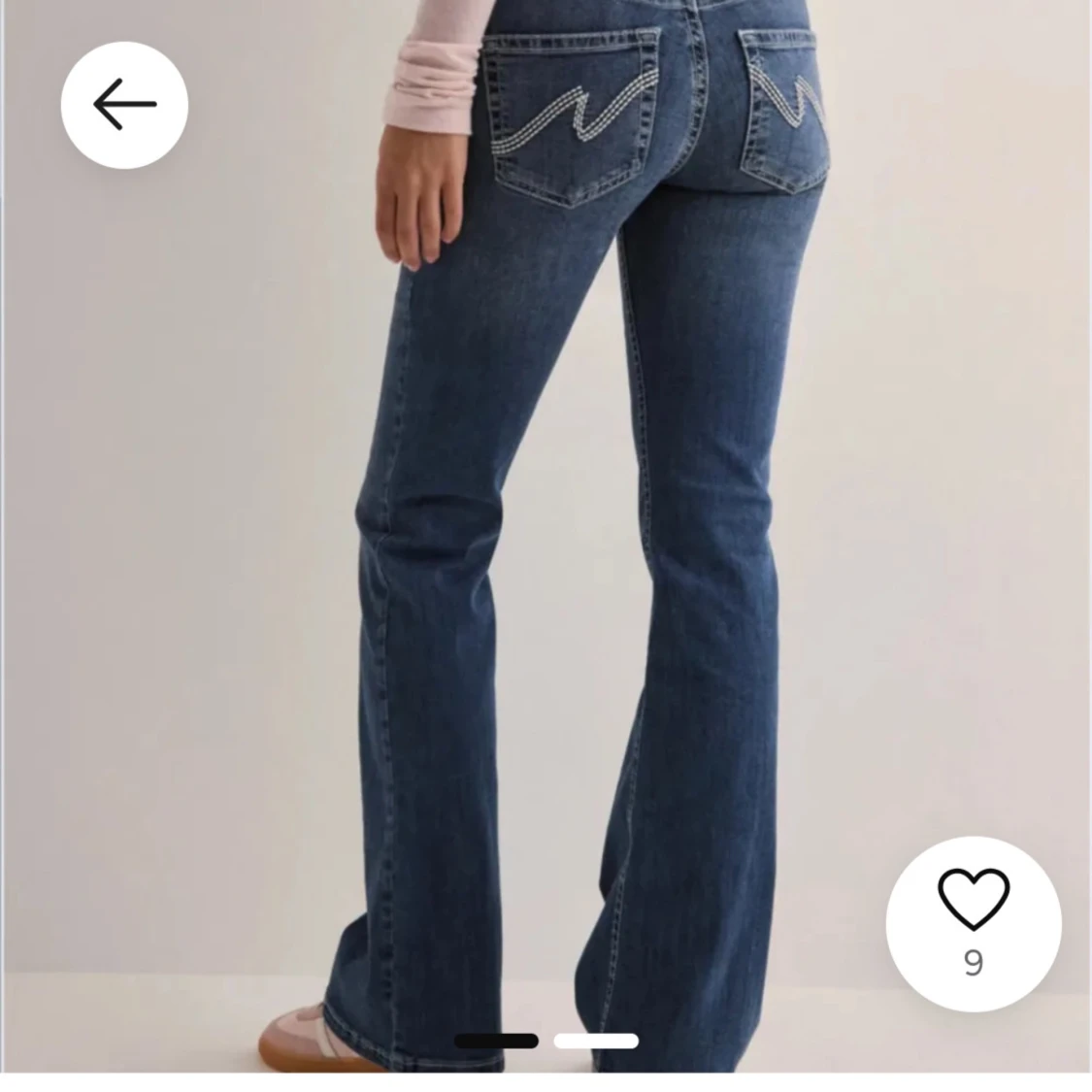 Nelly jeans - 1