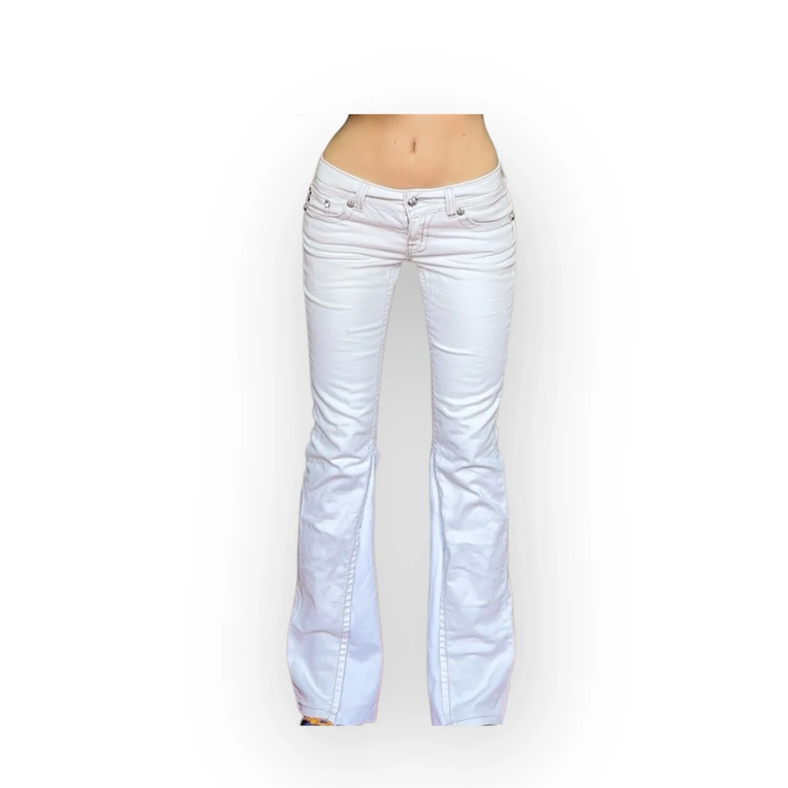 Miss Me flared jeans - 2