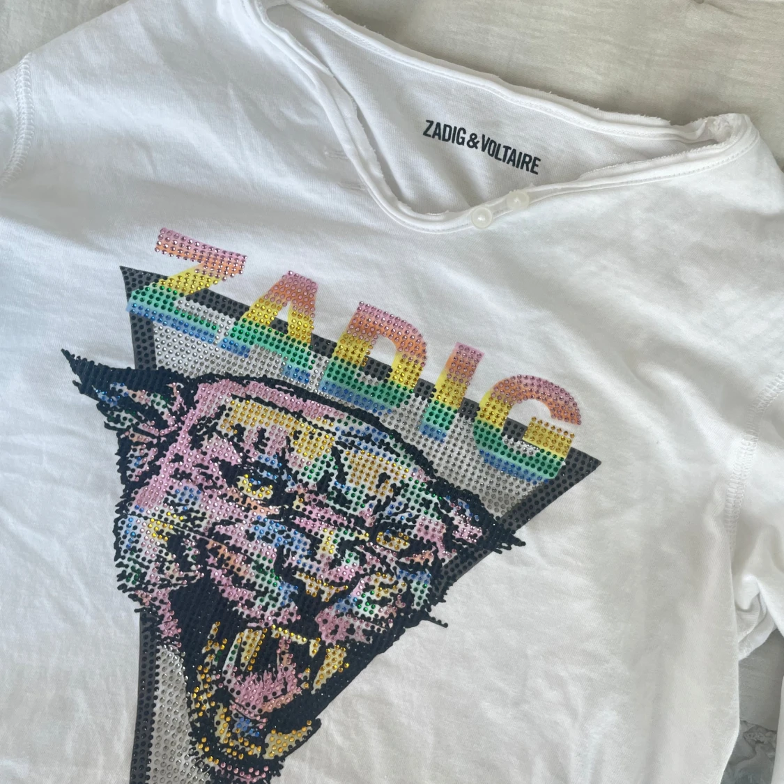 Cool topp från Zadig & Voltaire🩷 - 3