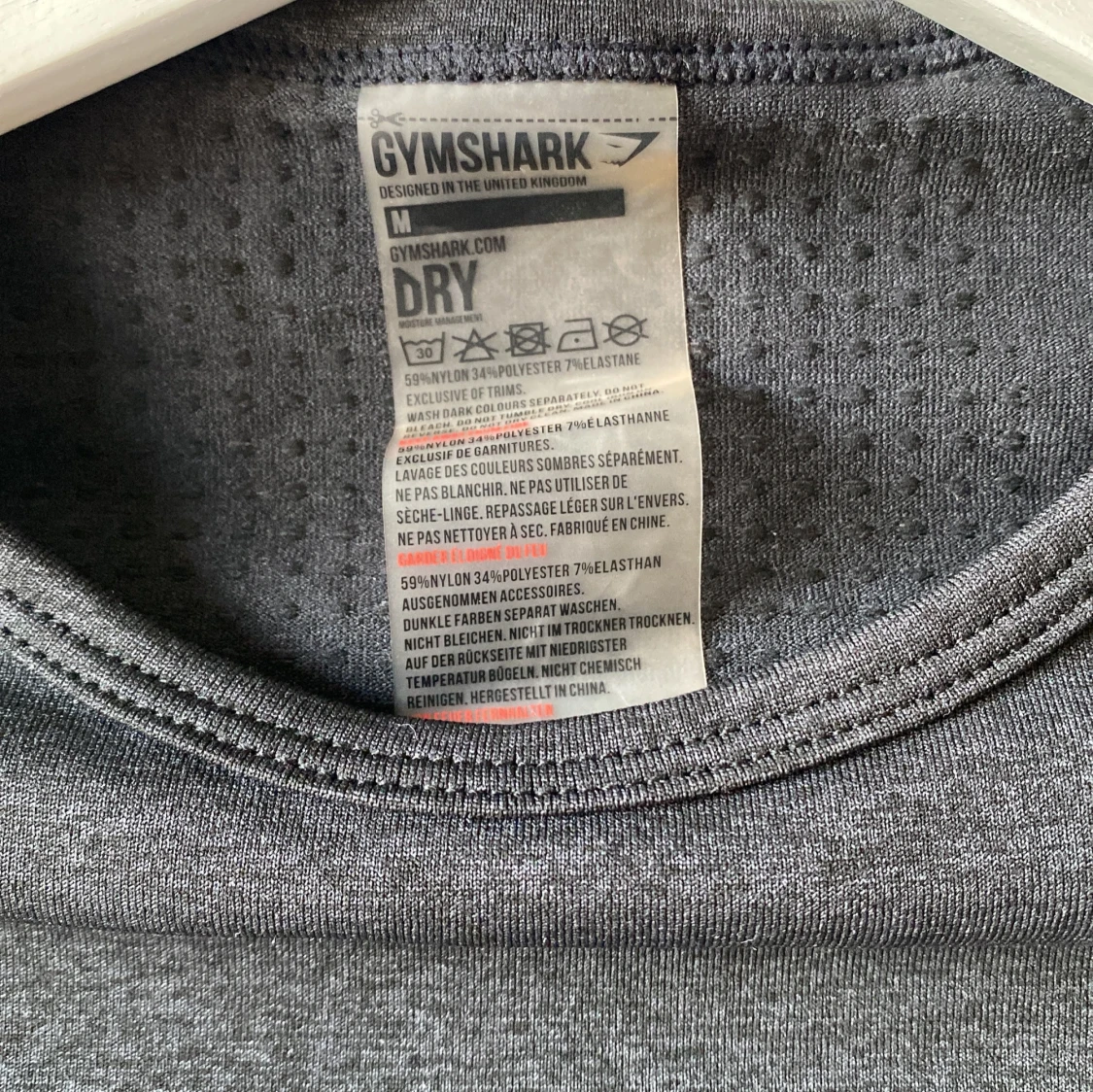 Vital Seamless Gymshark   - 4