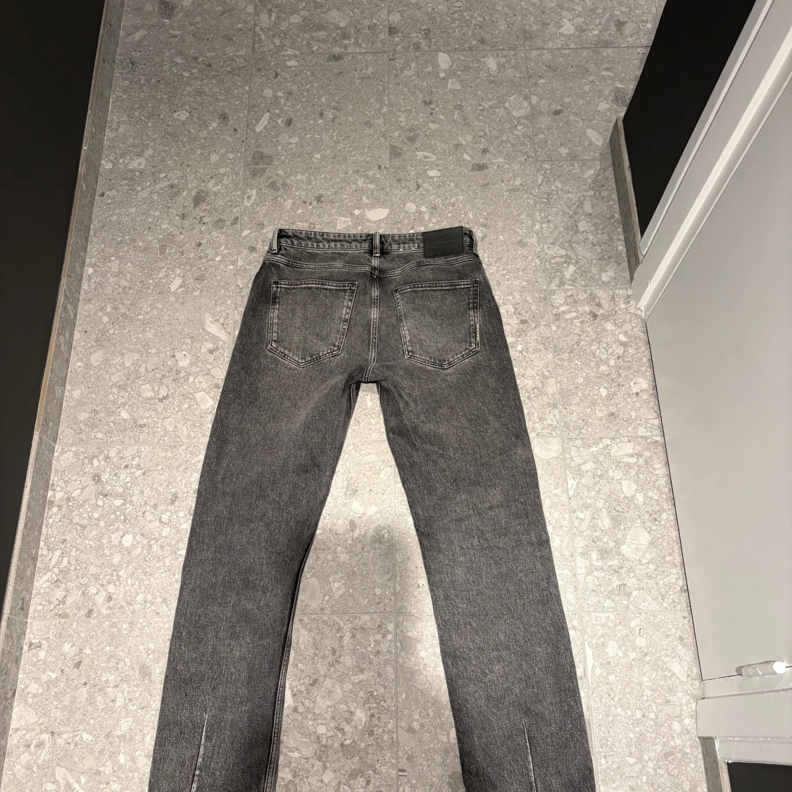 Grå jeans NEUW - 3