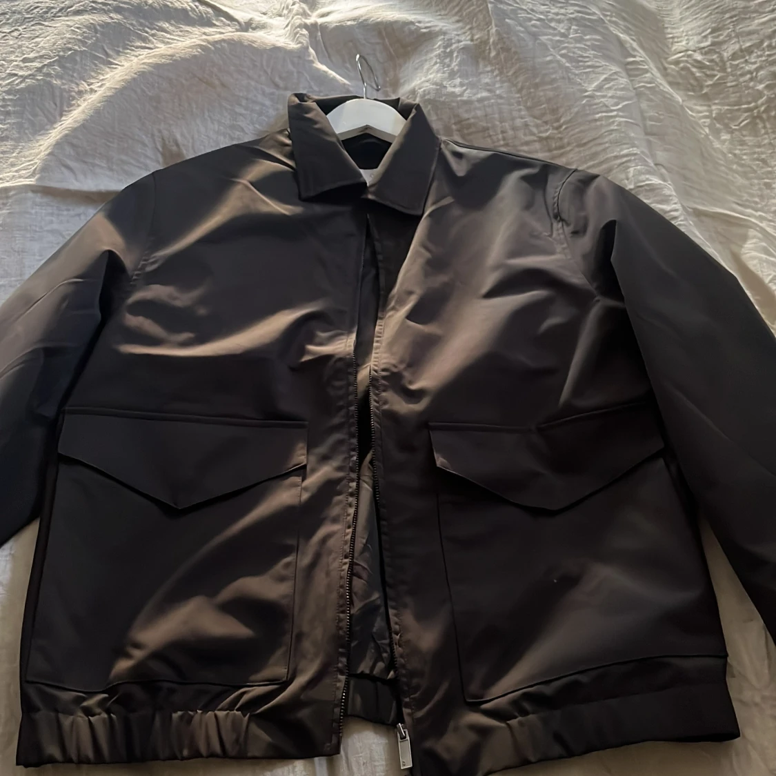 Svart jacka från Bläck