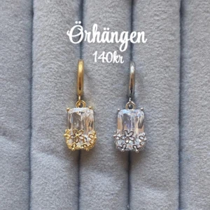 Örhängen  - Frakt 22kr 