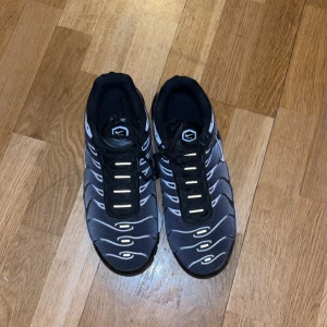 Nike tn  - Snygga skor. Använda ett fåtal gånger säljs för 750 stl 44 skriv om ni har några frågor! Fraktas snabbt eller möts upp