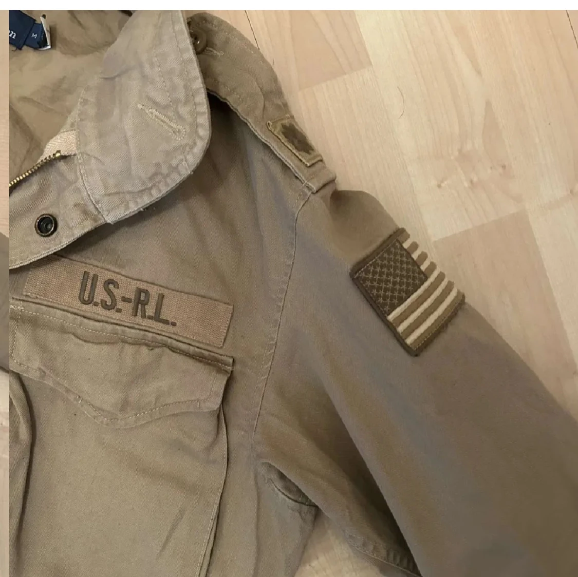 Ralph Lauren Field Jacket - 1