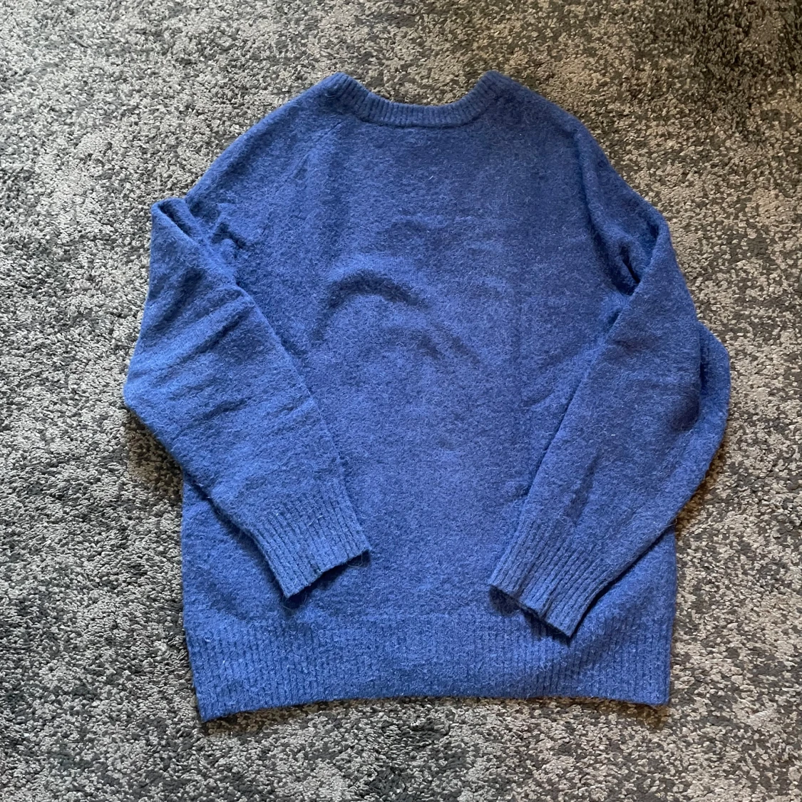 Arket tröja alpacka ull - 1