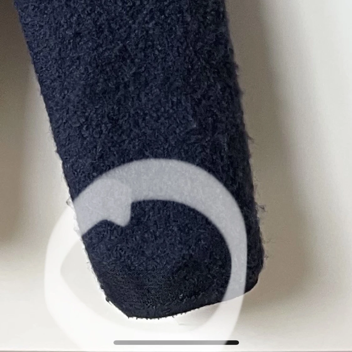 Mörkblå vår fleecejacka  John Henric  - 4