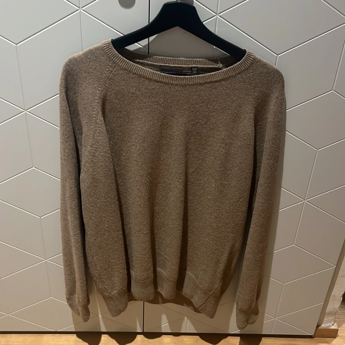 Oscar Jacobson stickad tröja